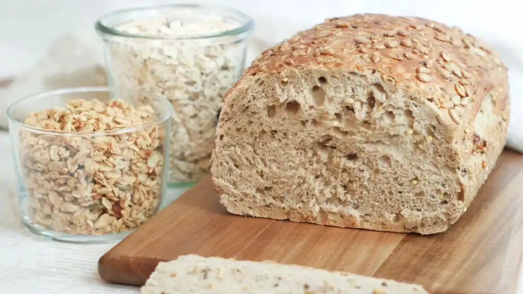 An image of a Low Card Bread , Which is the Best Bread for a Low Carb Diet Worksop