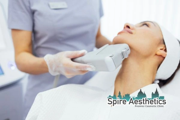 Surgical mini facelift Worksop or HIFU contact us today to discuss!