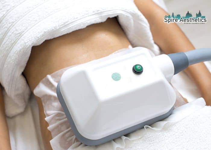 How diet and fat freezing can improve your health and physique contact Spire Aesthetics Worksop today!