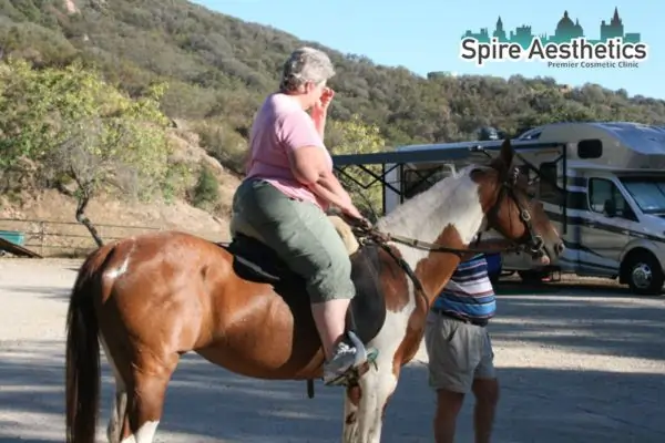 Do You Lack Confidence on Your Horse Worksop? Do You Want to Feel Slimmer?