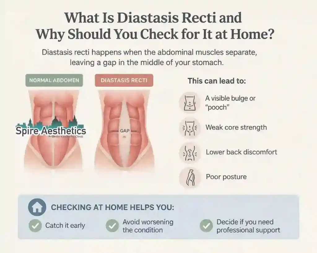 What Is Diastasis Recti and Why Should You Check for It at Home Worksop?