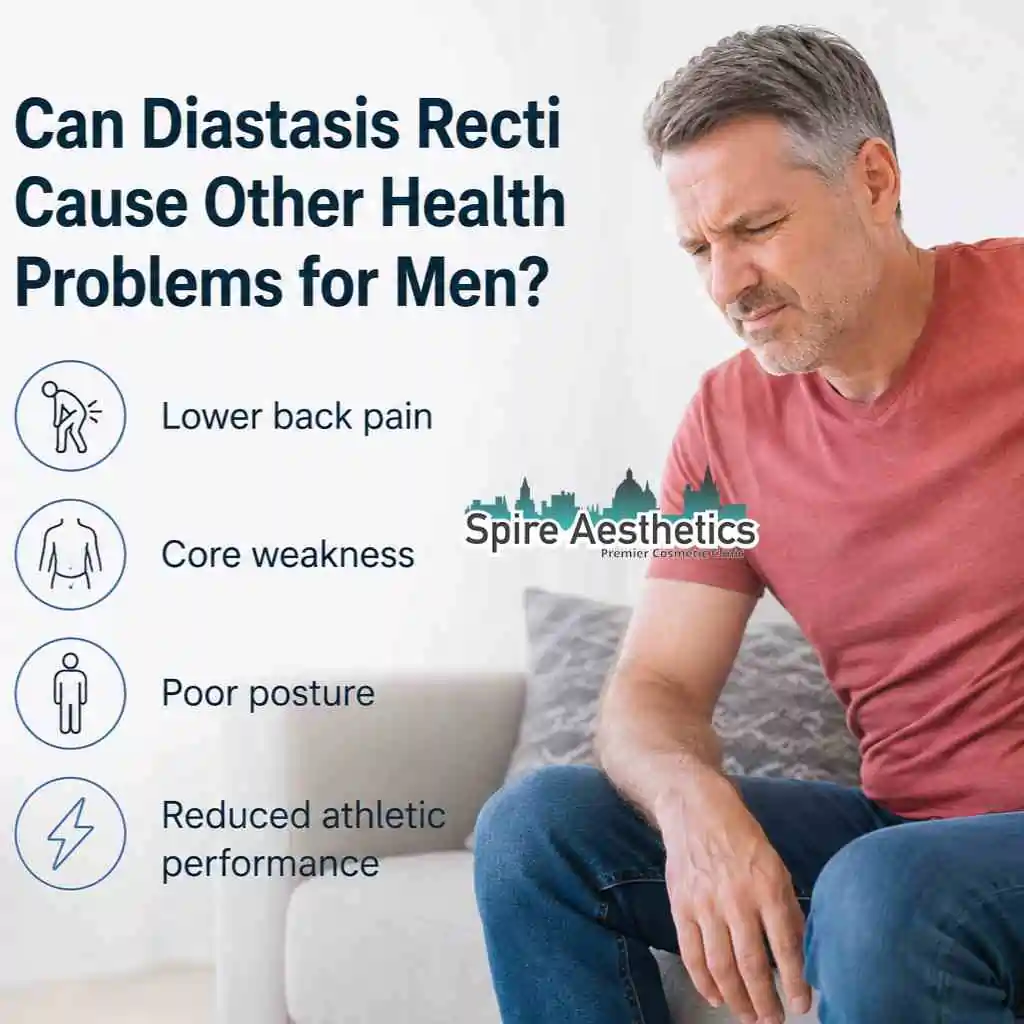 Can Diastasis Recti Cause Other Health Problems for Men Worksop?