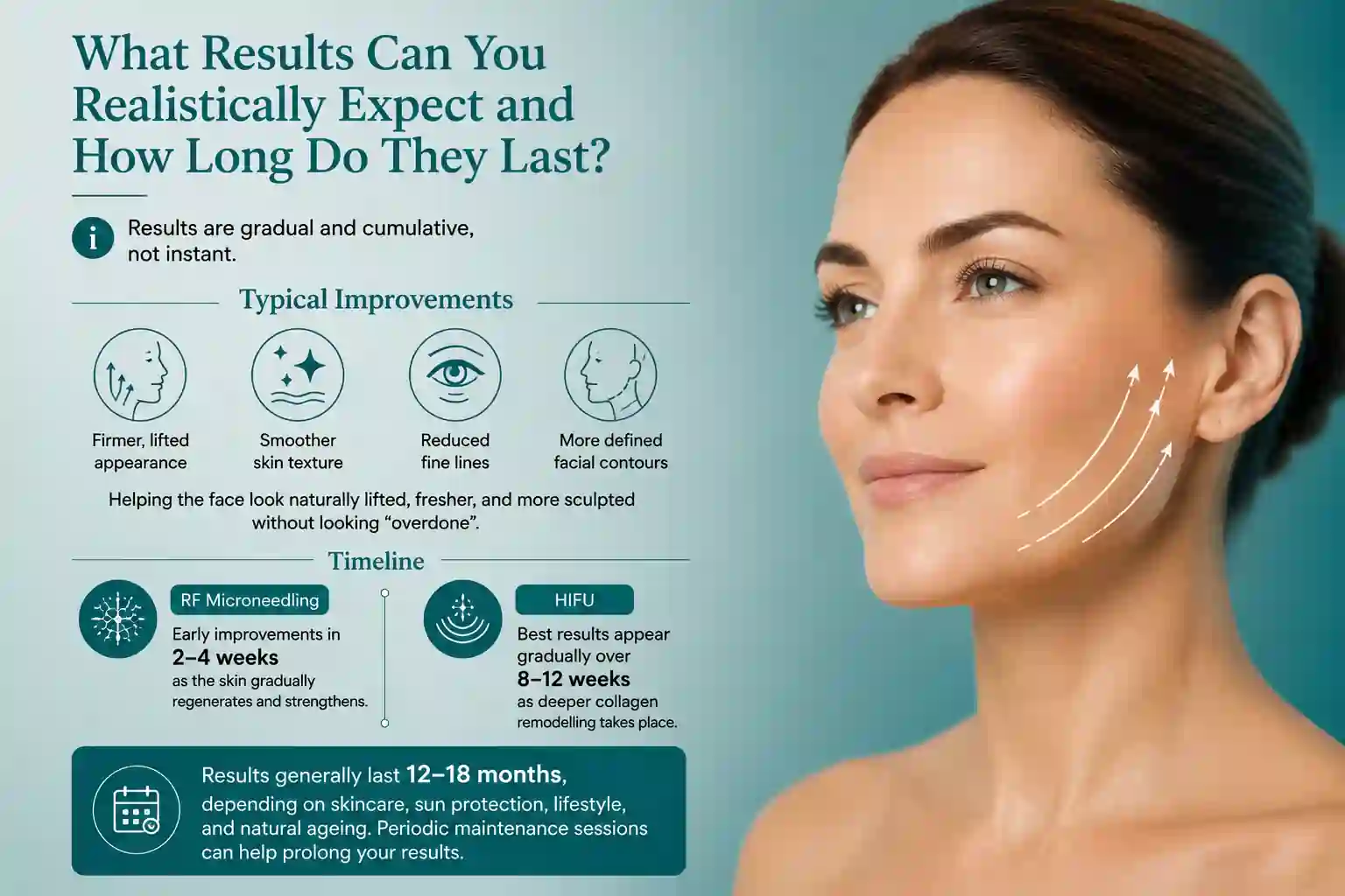 What Results Can You Realistically Expect and How Long Do They Last Worksop?