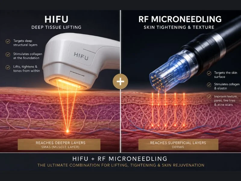 Is This Combination Treatment Right for Your Skin Concerns Worksop?