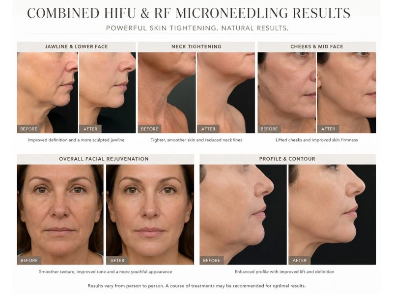 What Can You Realistically Expect After the Ultimate Skin Tightening Treatment Worksop?