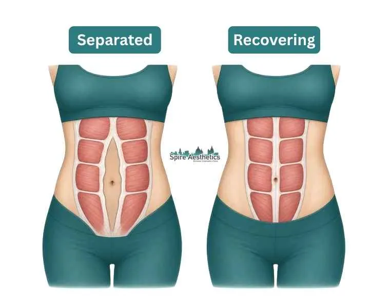 Can Non-Surgical Diastasis Recti Treatment Really Improve a Bulging or Protruding Stomach Worksop?